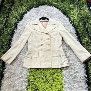 Kateyone Adeli 2 Vintage Mod Coat
